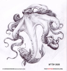 realistic-octopus-tattoo